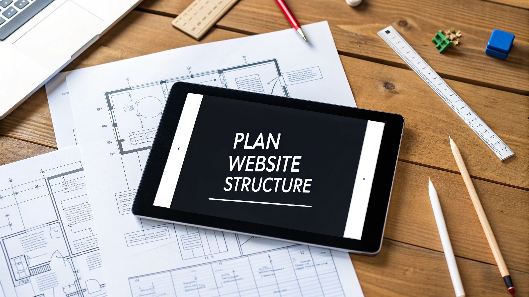 How to Plan Website Structure for SEO & UX