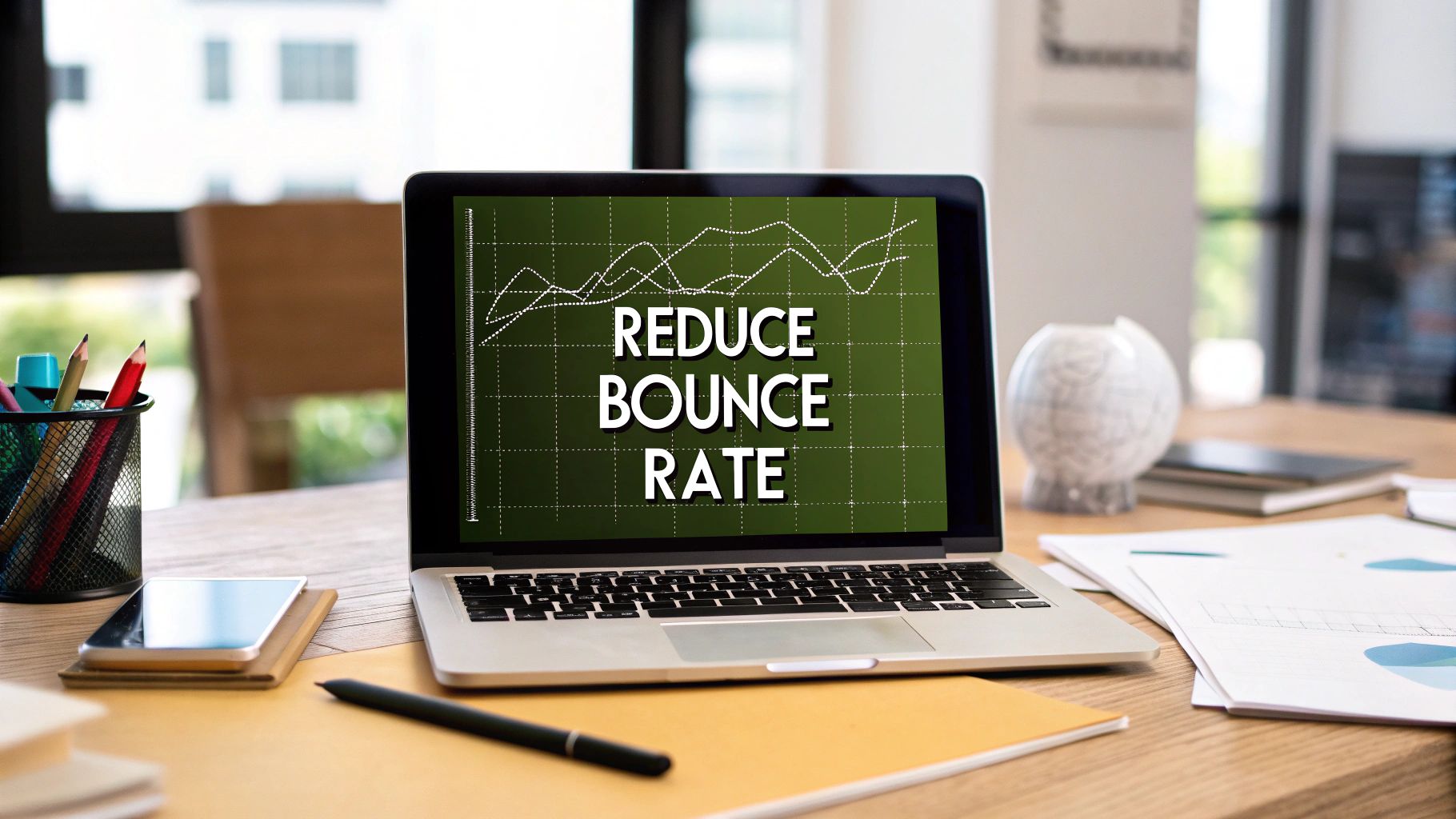 How to Reduce Website Bounce Rate and Win UK Users