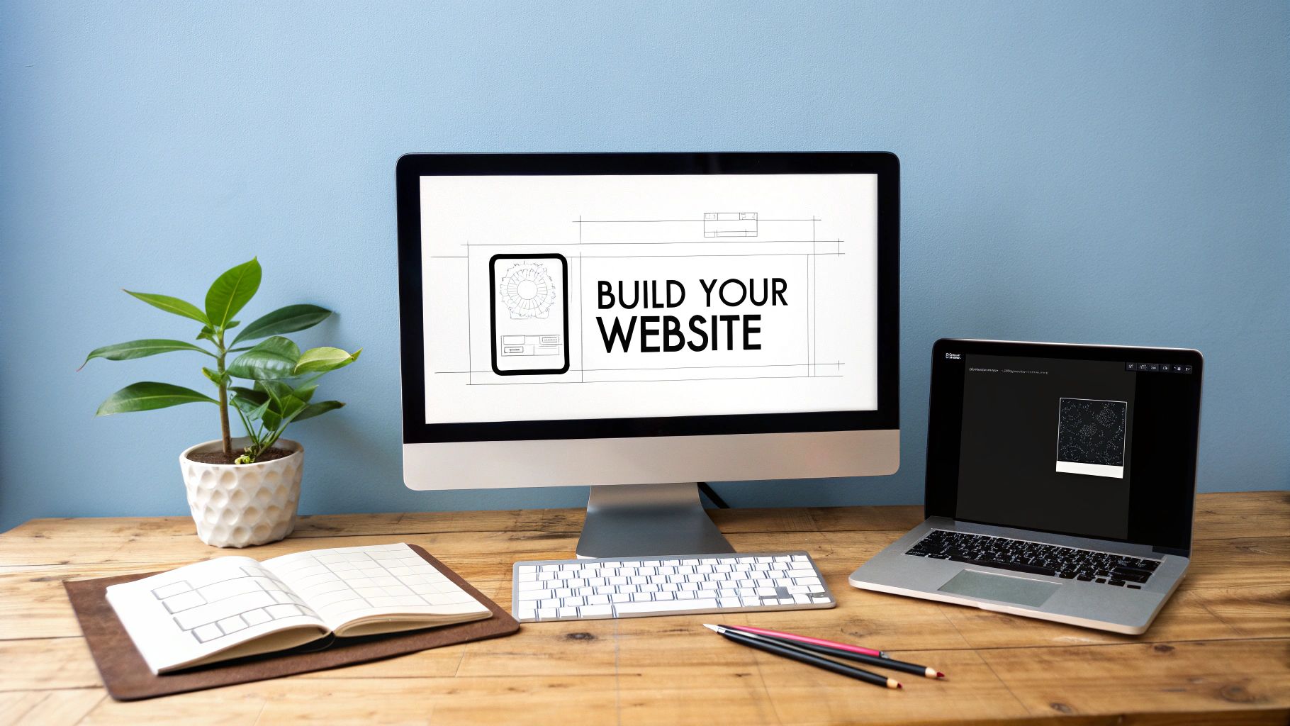 How to Build a Website From Scratch A UK Guide