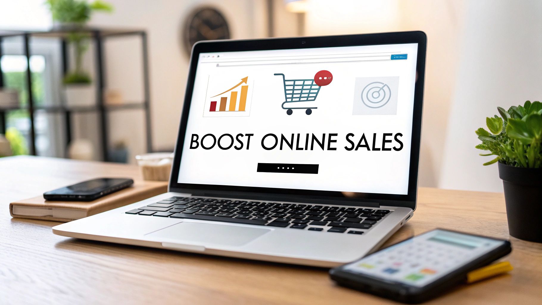 How to Increase Online Sales in the UK