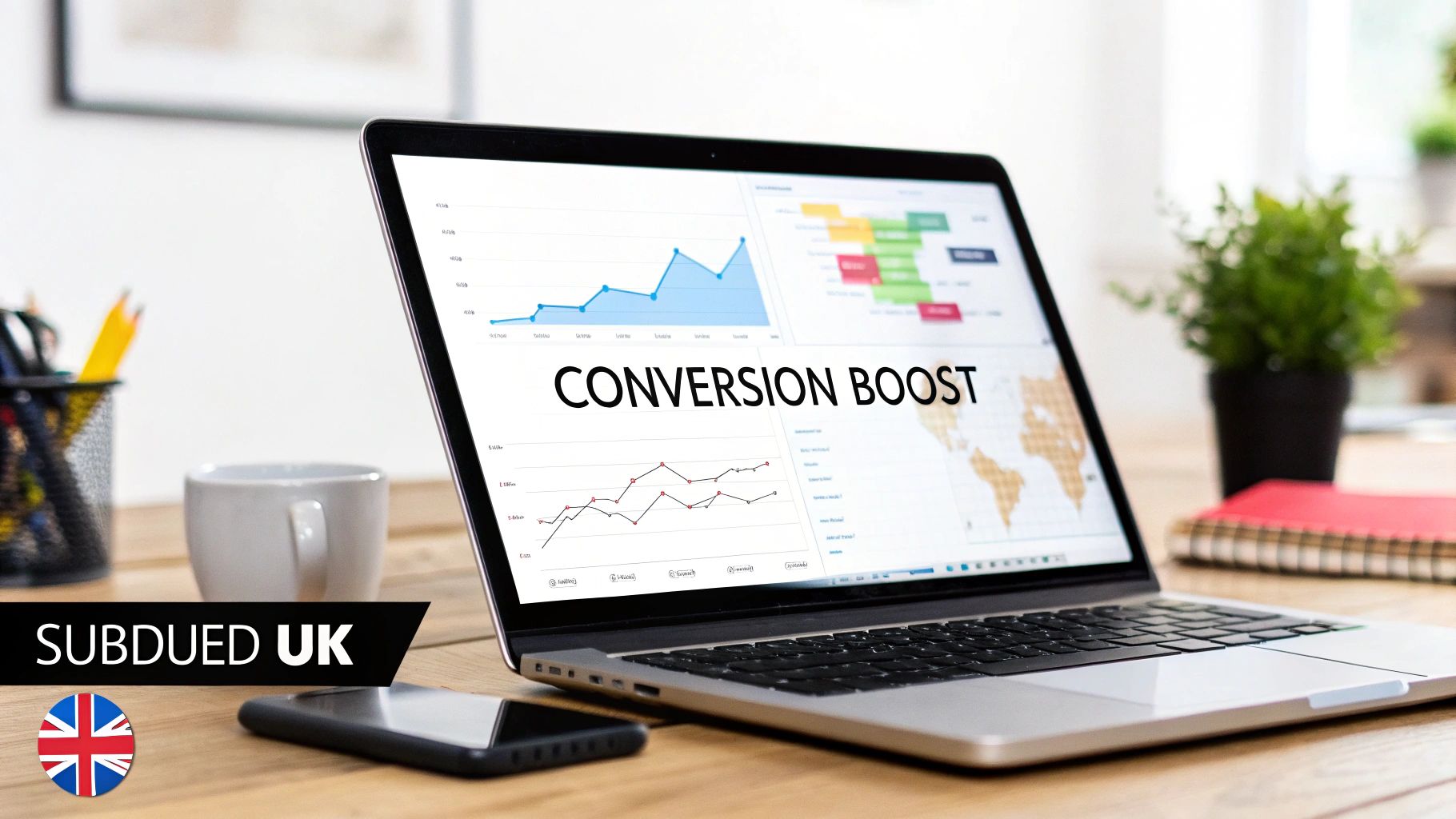 How to Increase Website Conversion Rates: UK Expert Tips