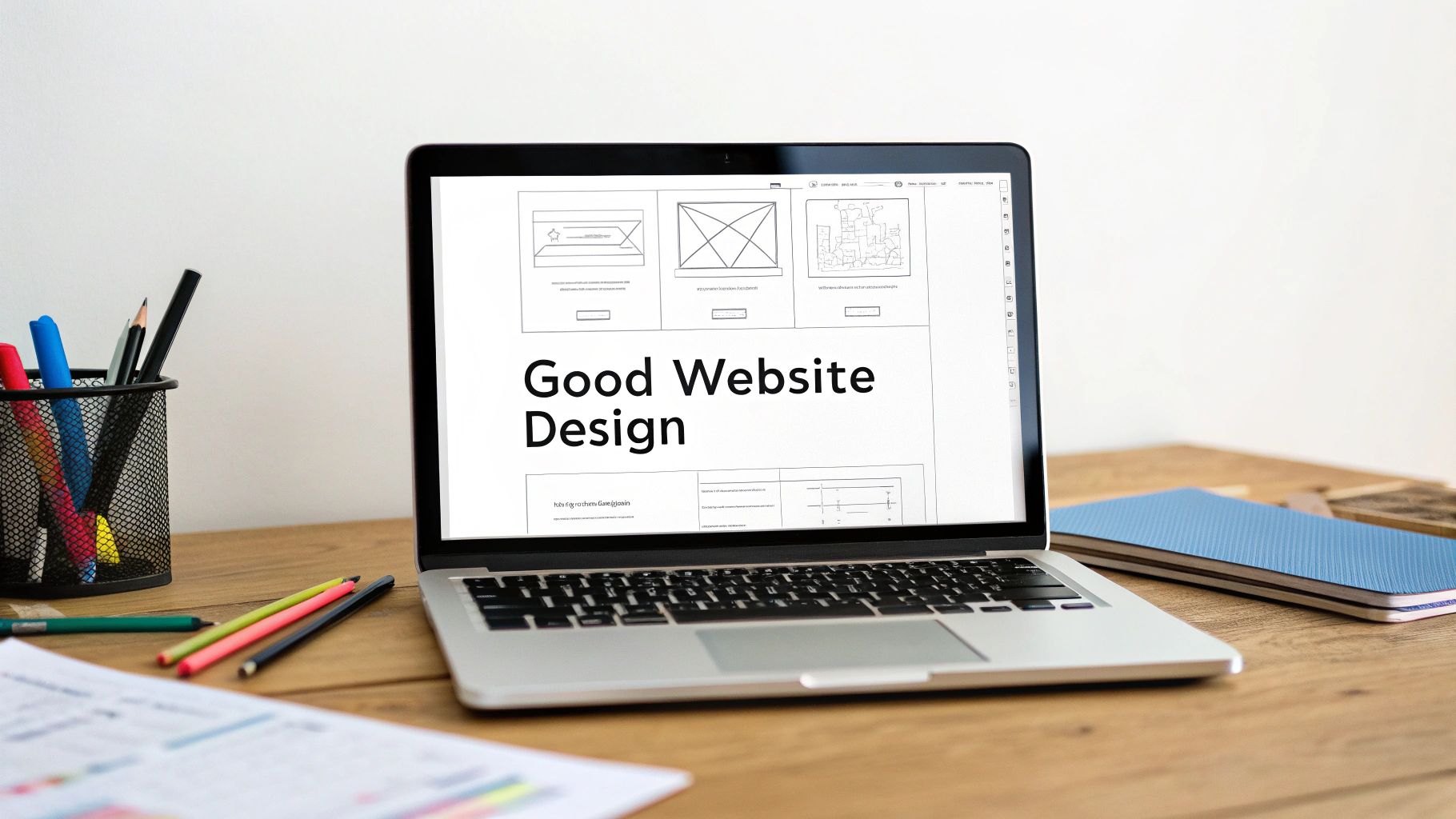 What Makes Good Website Design Your Ultimate Guide