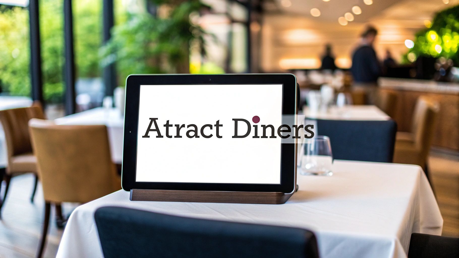 Top Restaurant Website Design Tips to Attract More Diners