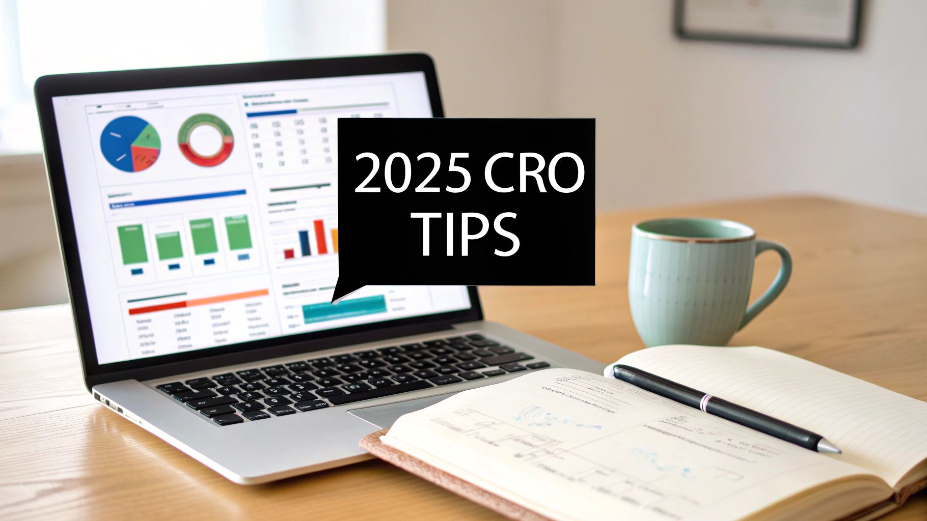 8 Powerful Conversion Rate Optimization Tips for 2025