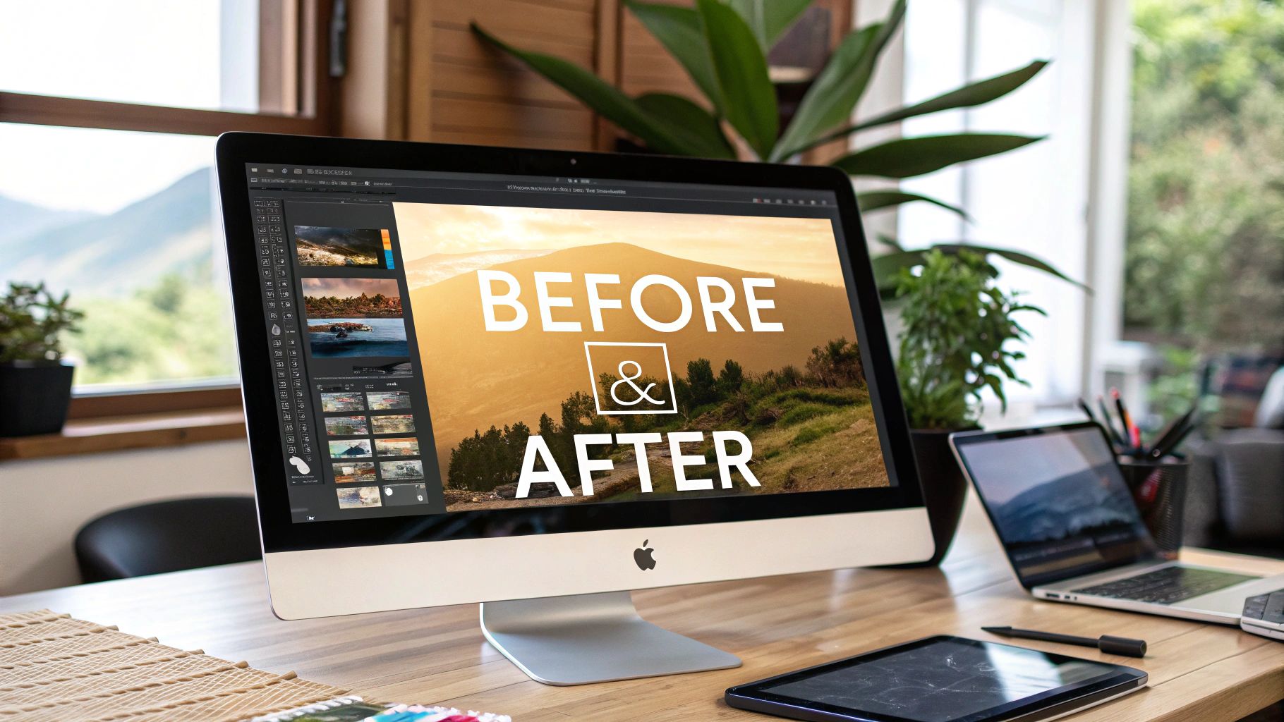 Add a Stunning Before and After Slider to Your Wix Site