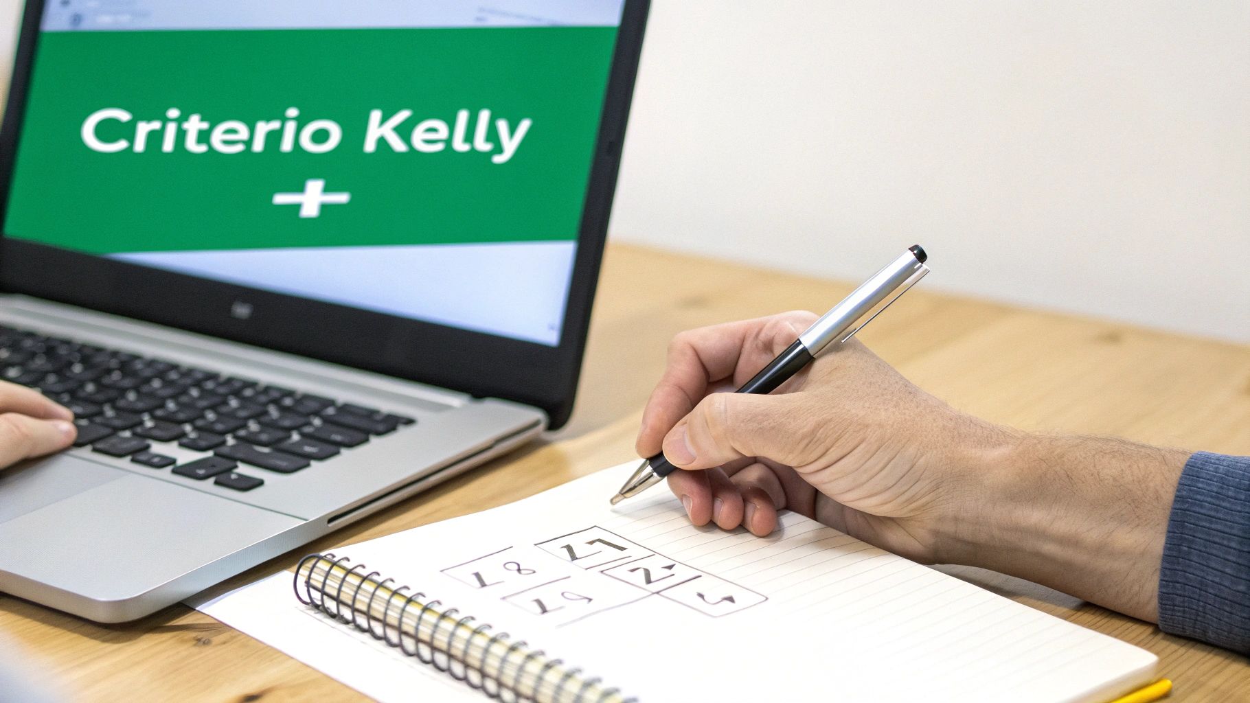 Kelly Criterion (Criterio Kelly)