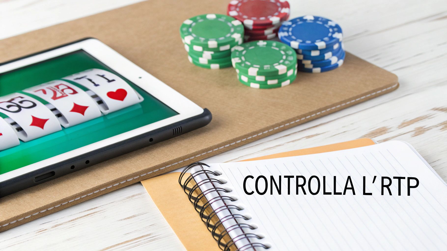 Comprensione della percentuale RTP (Return to Player)