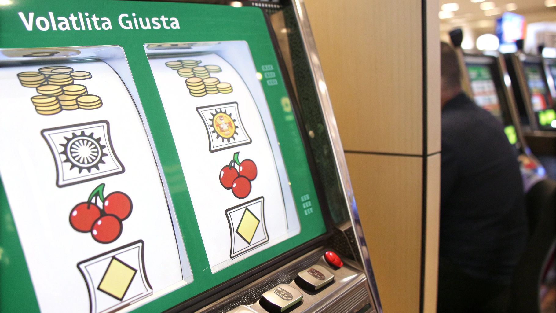 Selezione di Slot con Volatilità Appropriata