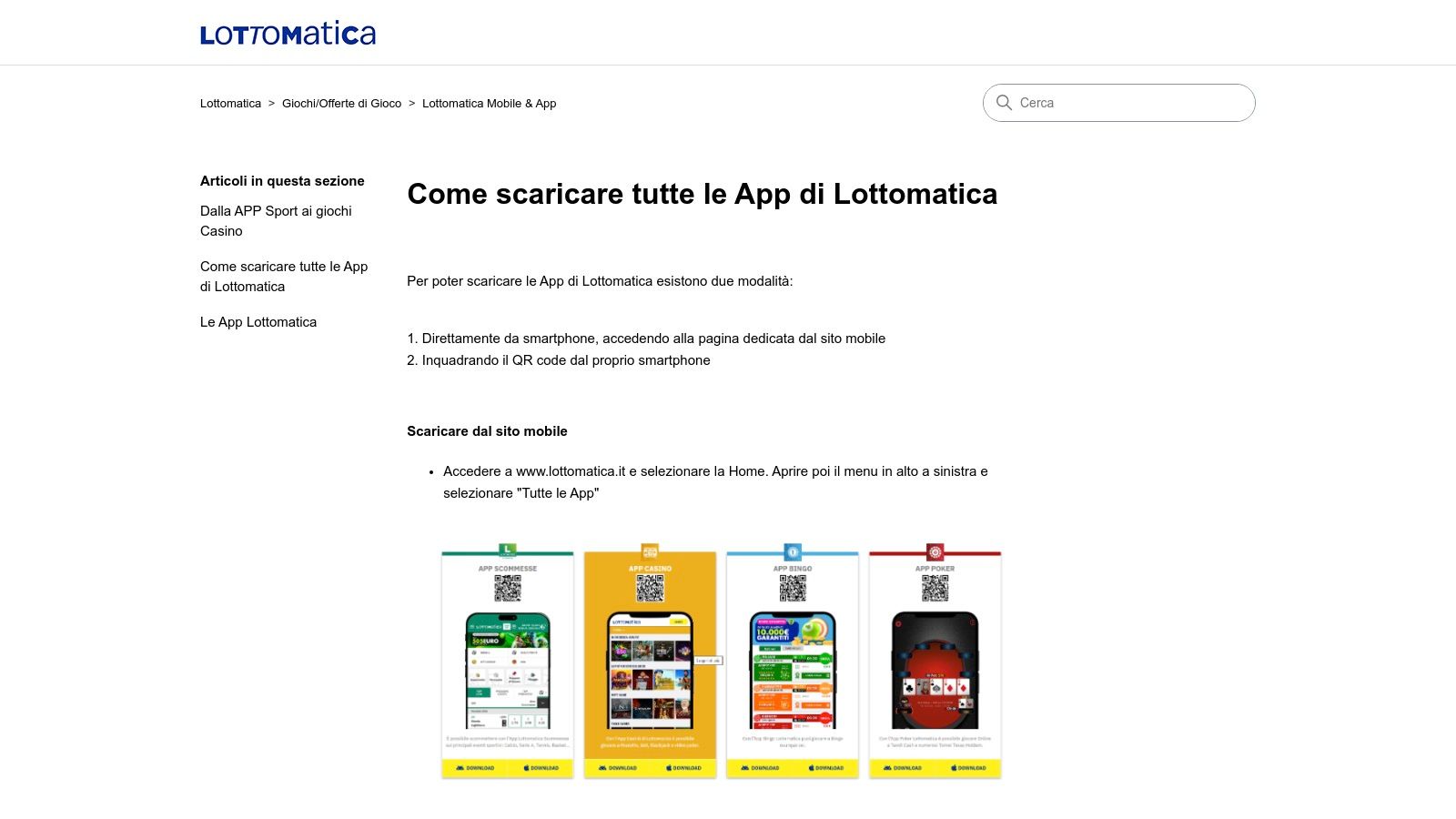 Lottomatica (Better)