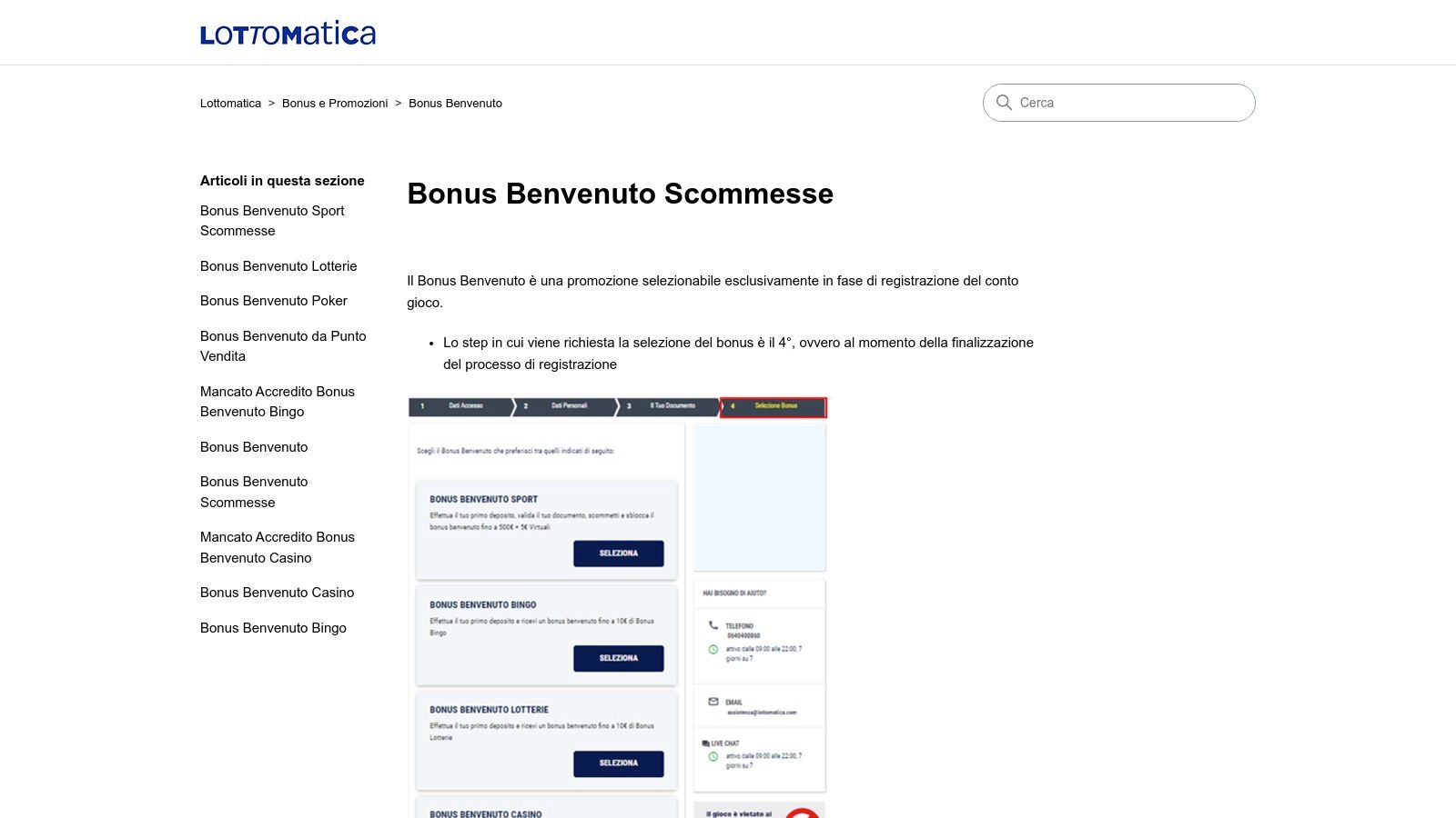 Lottomatica / Goldbet