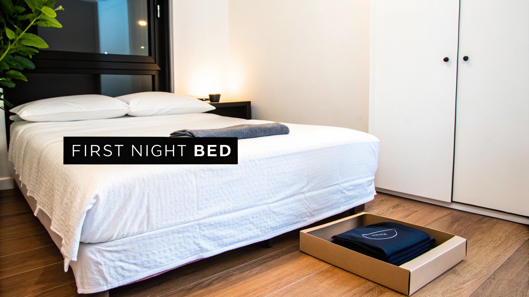 Bedroom Essentials & Bedding