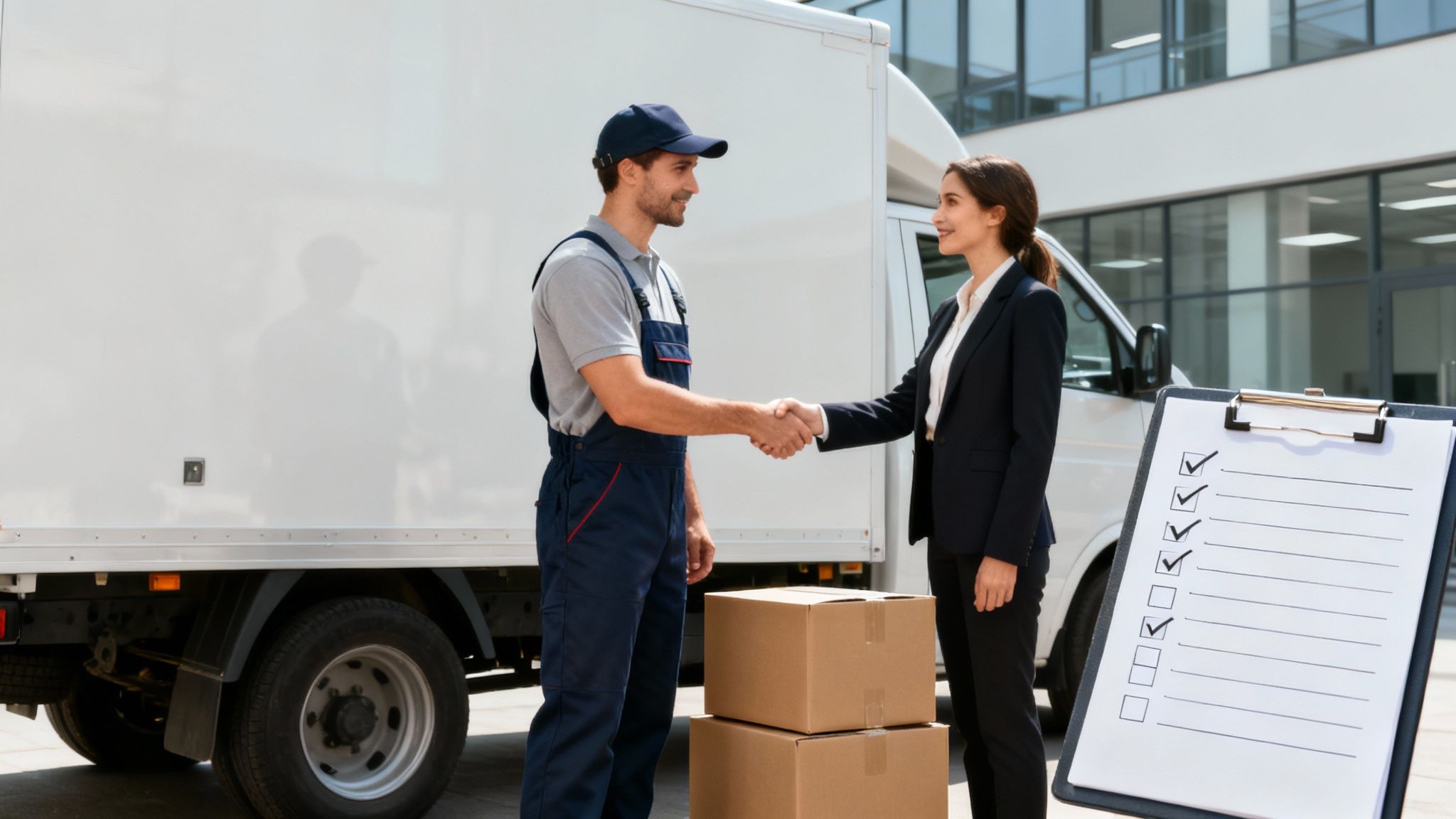 Select and Book Moving Company