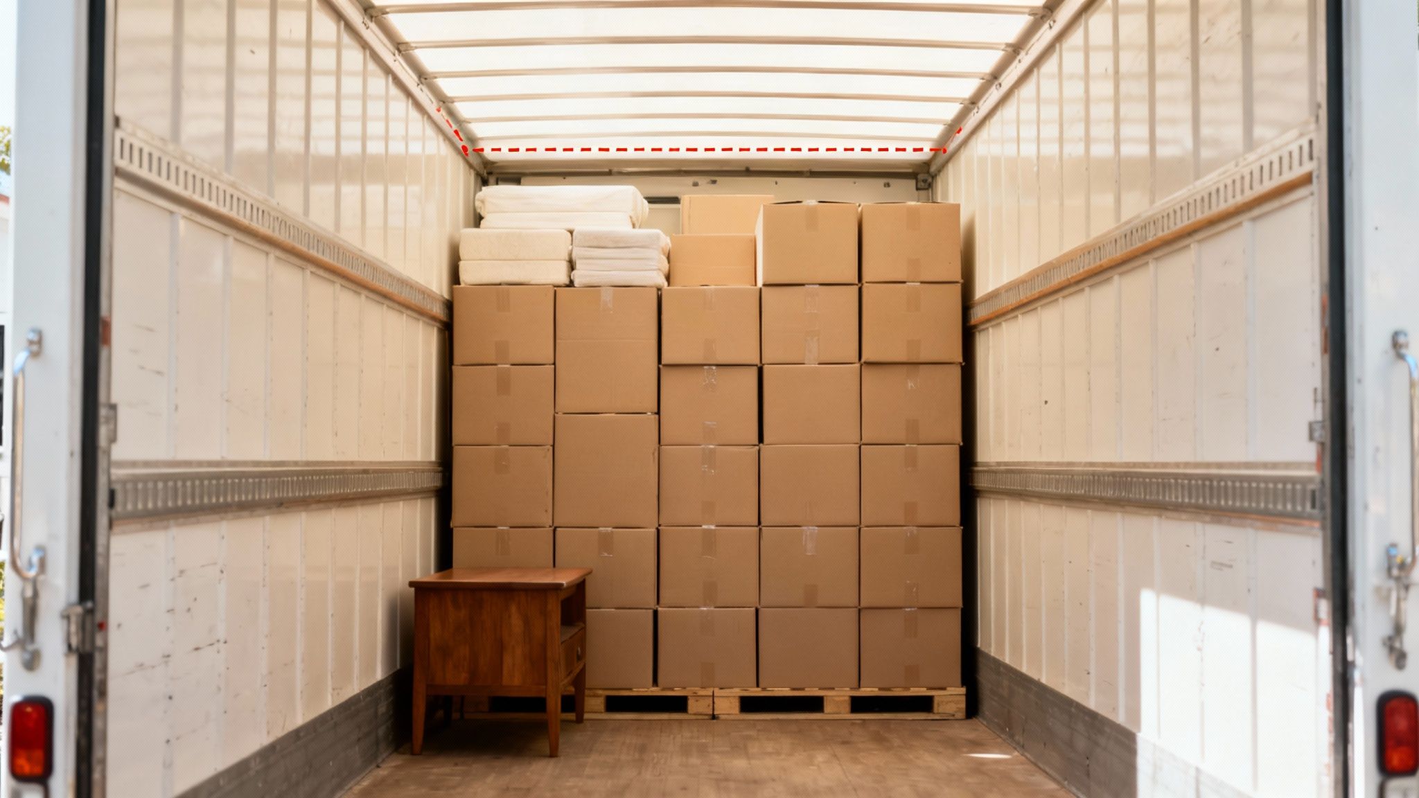 Utilize Vertical Space Efficiently
