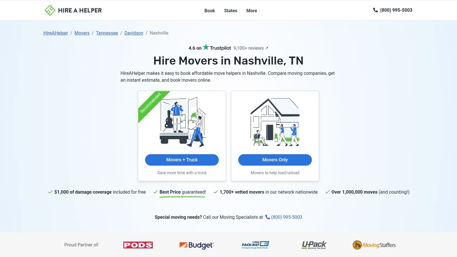 HireAHelper