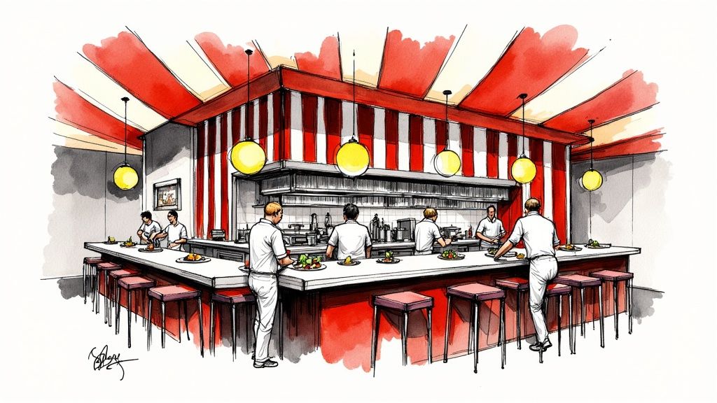 Tickets Bar (Barcelona, Spain)