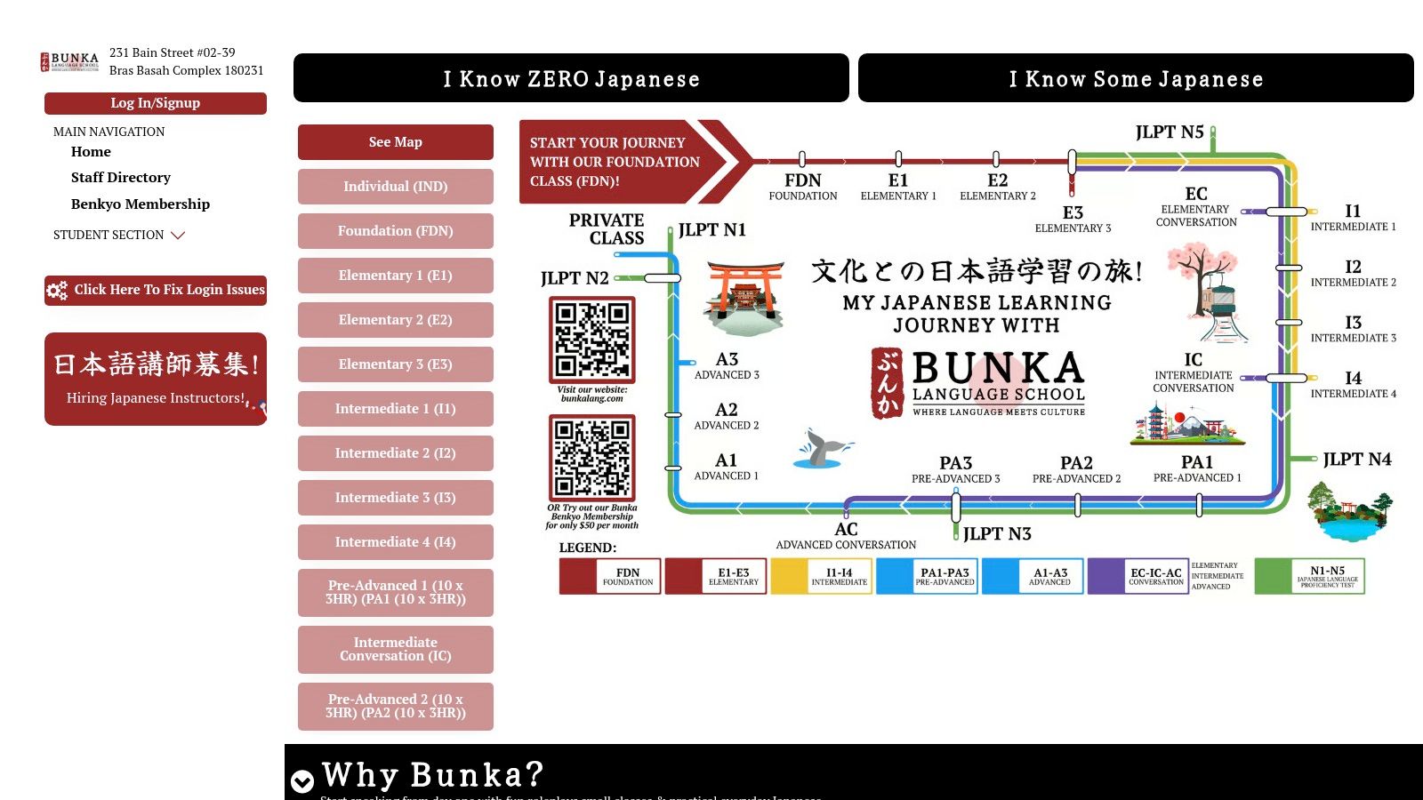 Bunka Language School