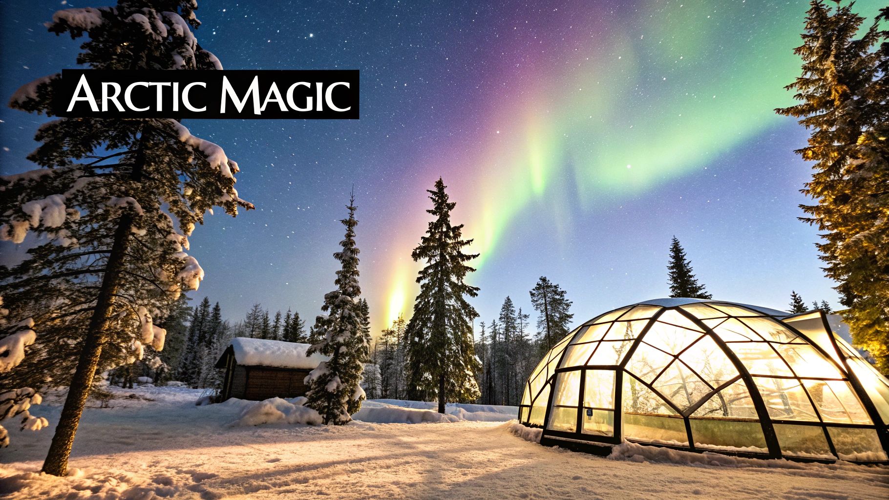 Northern Lights and Arctic Adventure