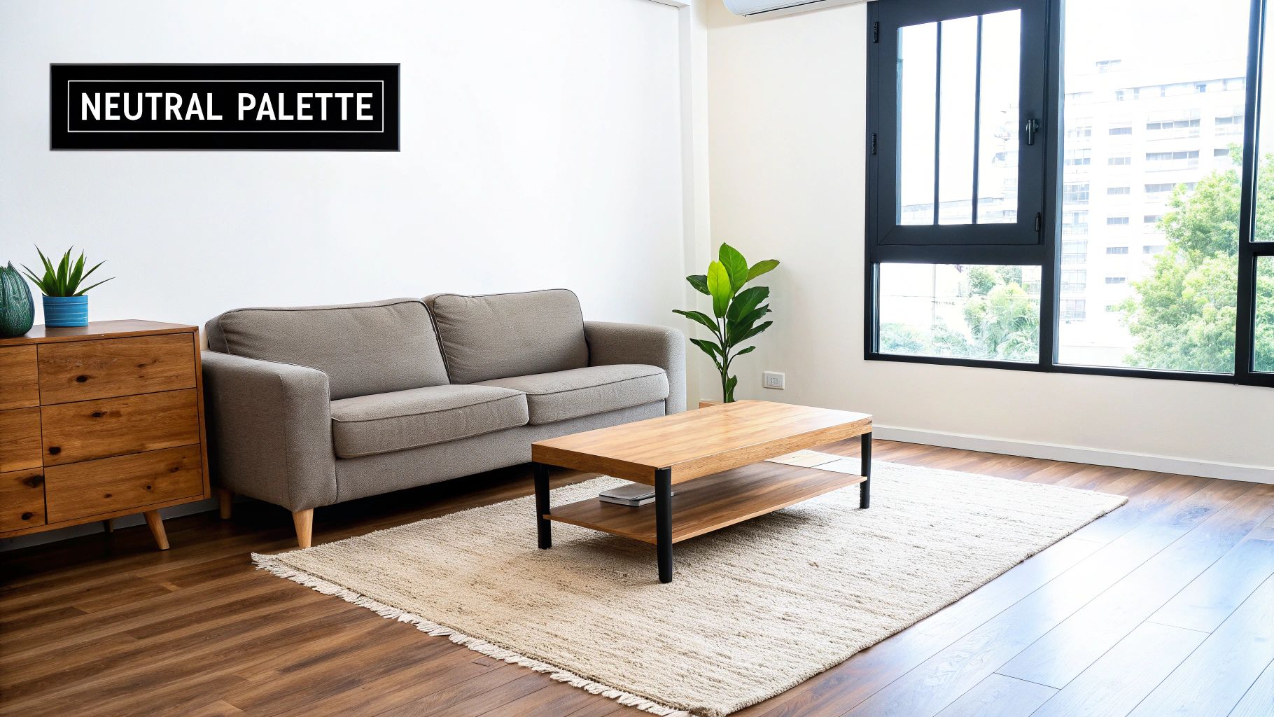 Neutral Color Palette