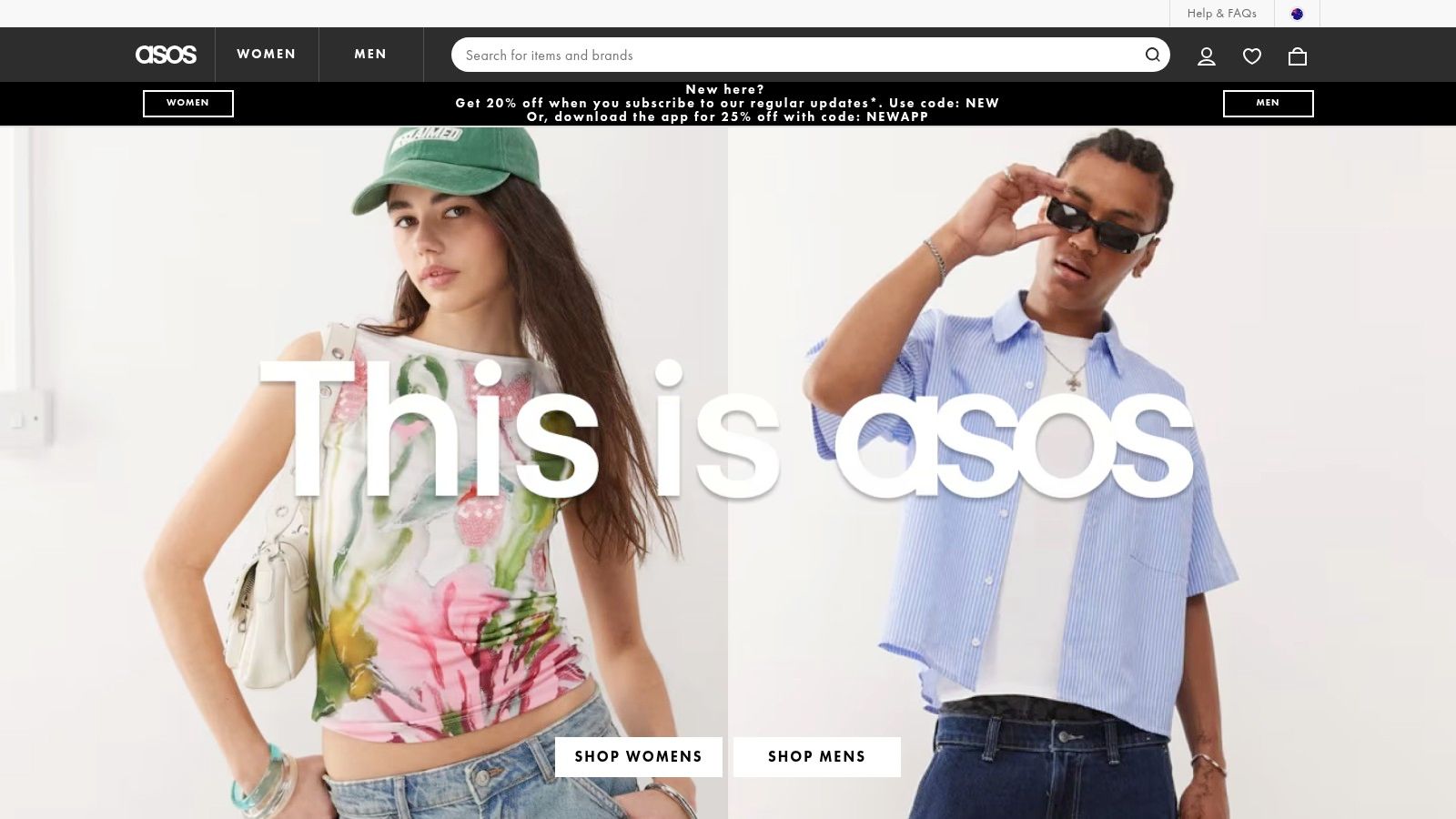 ASOS (AU)