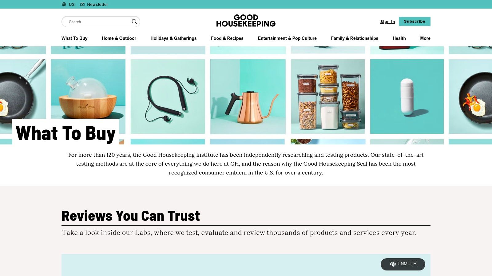 Good Housekeeping Institute