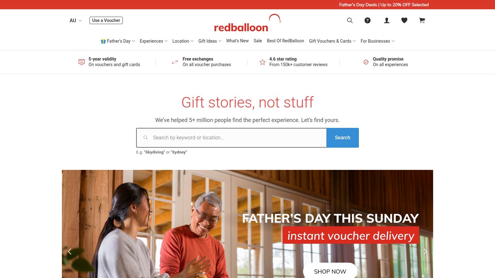 RedBalloon