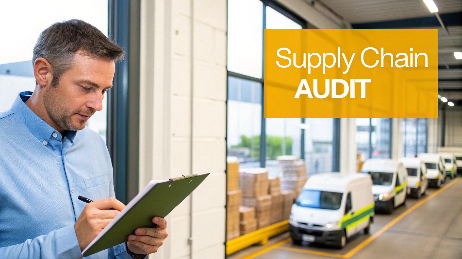 How to Improve Supply Chain Efficiency: Practical Strategies for Boston ...