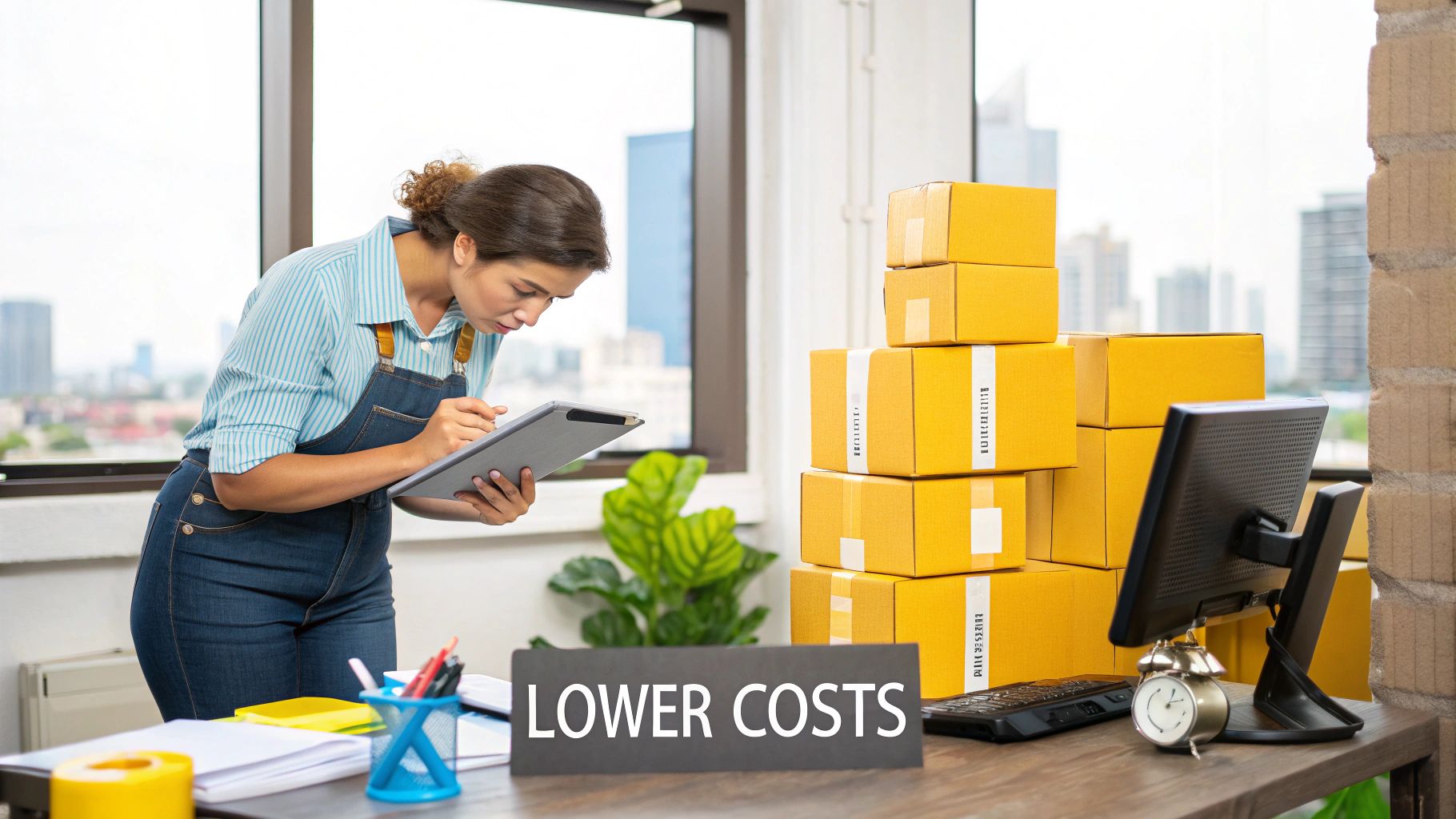 Tim Inventory What Is Just In Time Inventory? A Guide for Boston Businesses