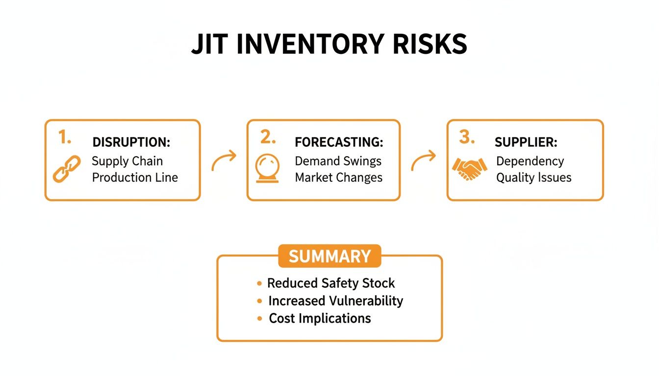 What Is Just In Time Inventory? A Guide for Boston Businesses