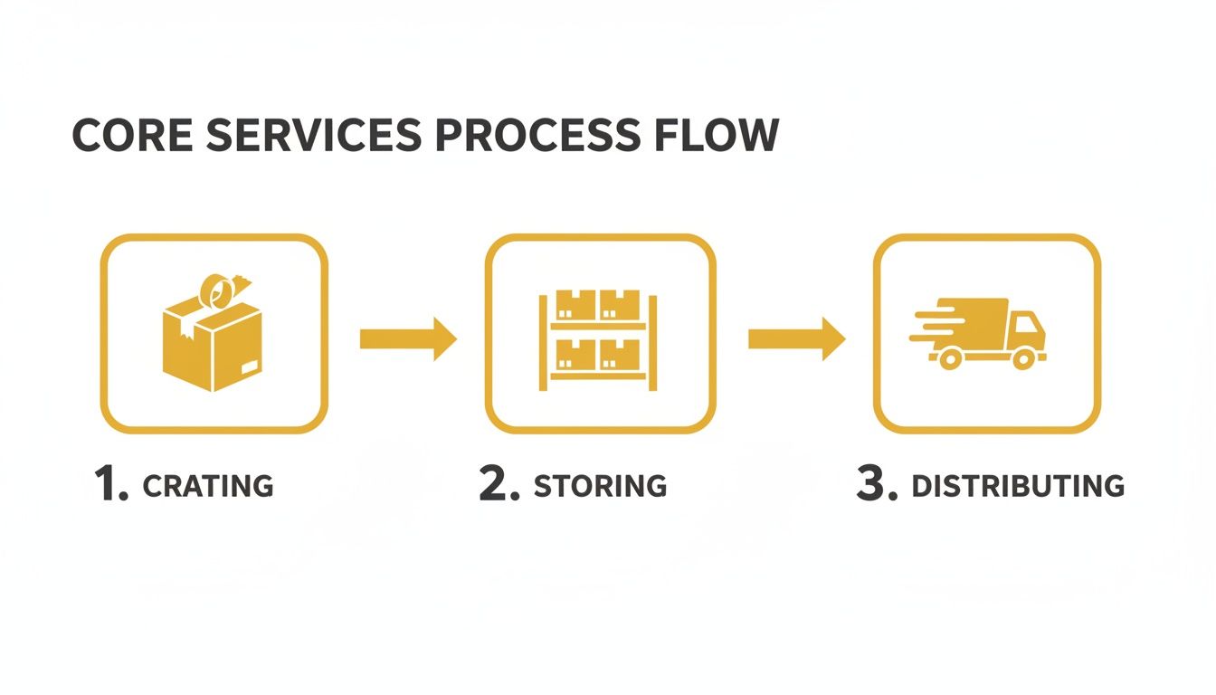 Boost Your Boston Growth with managed commercial storage