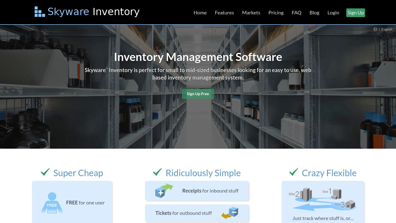 The 12 Best Free Inventory Tracking Software for Boston Businesses in 2026
