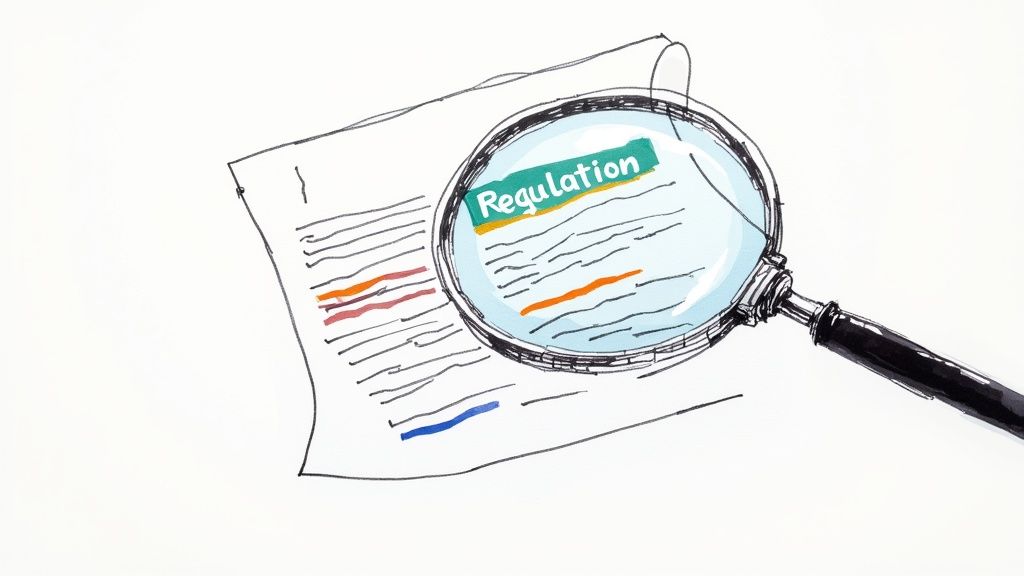 Regulatory change management importance
