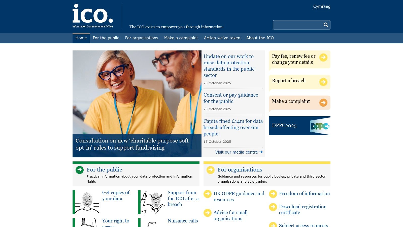 UK ICO