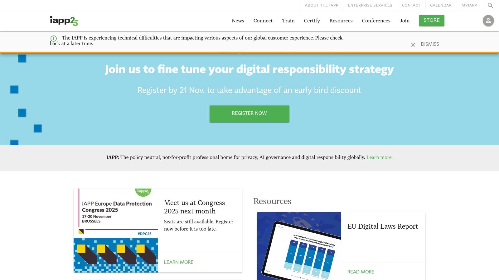 IAPP Resource Center