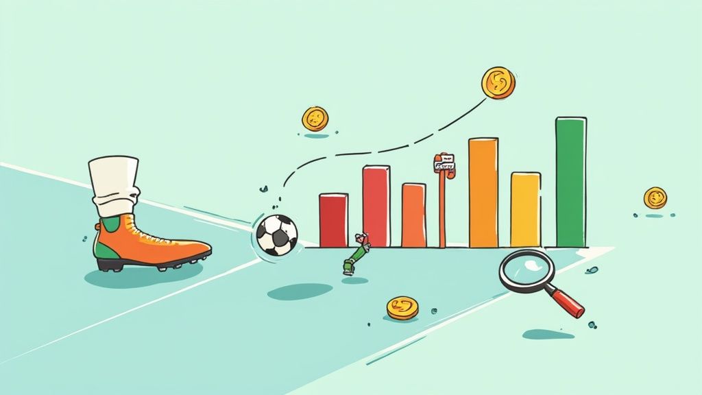 Betting on Corners: Tips for Profitable Plays