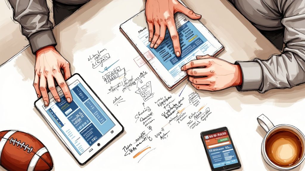 Football Betting Strategy: Your Complete Guide to Winning