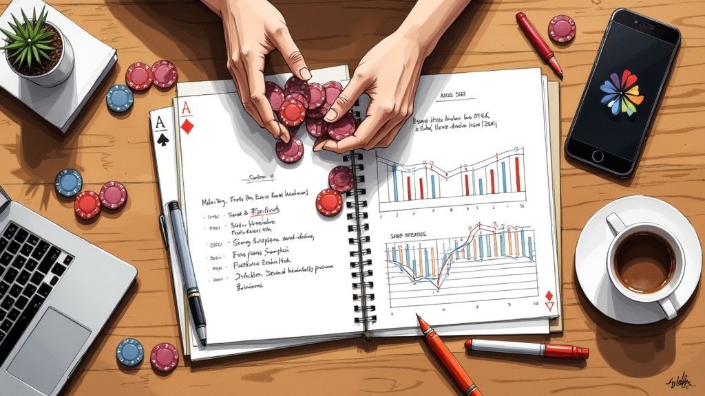 Master Sports Betting Bankroll Management Strategies