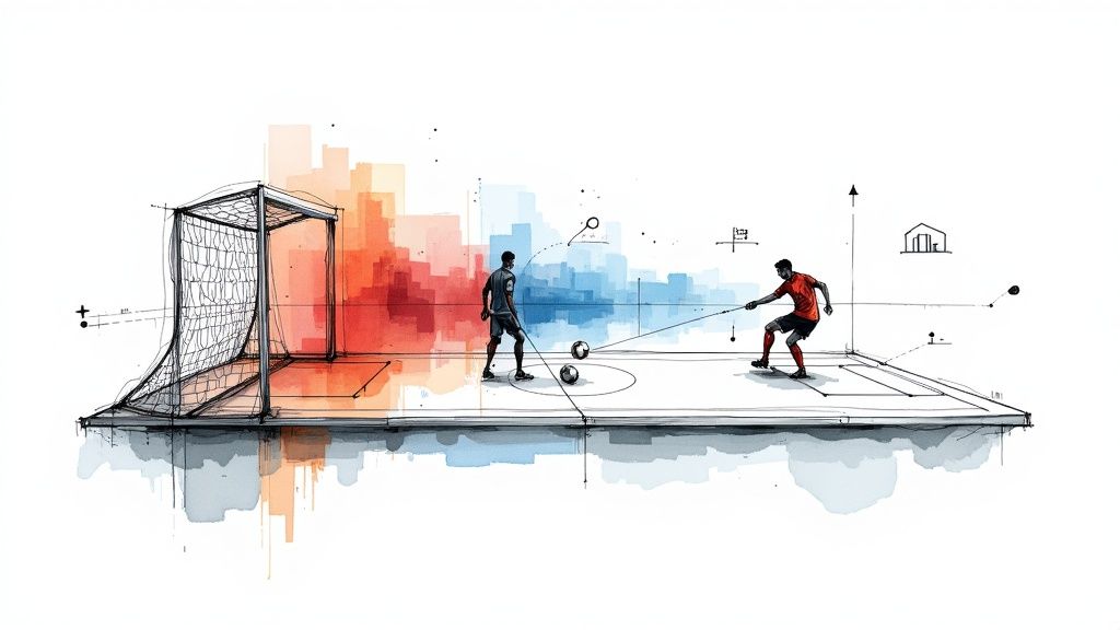 Expected Goals Explained: The Complete Betting Guide to xG