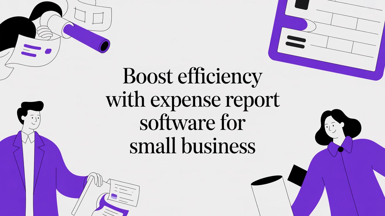 Guide to Expense Report Software for Small Business