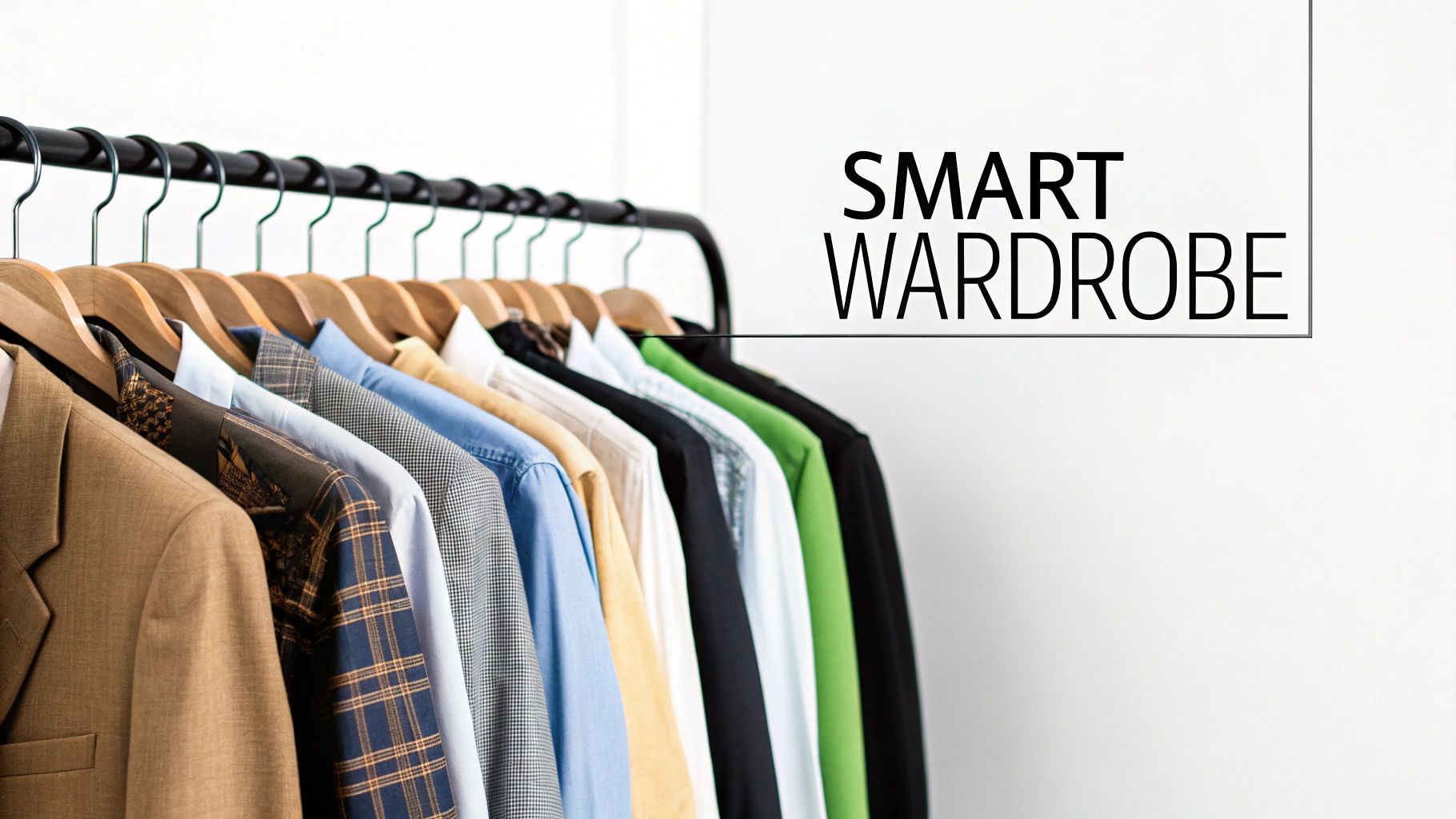Select Appropriate Professional Wardrobe