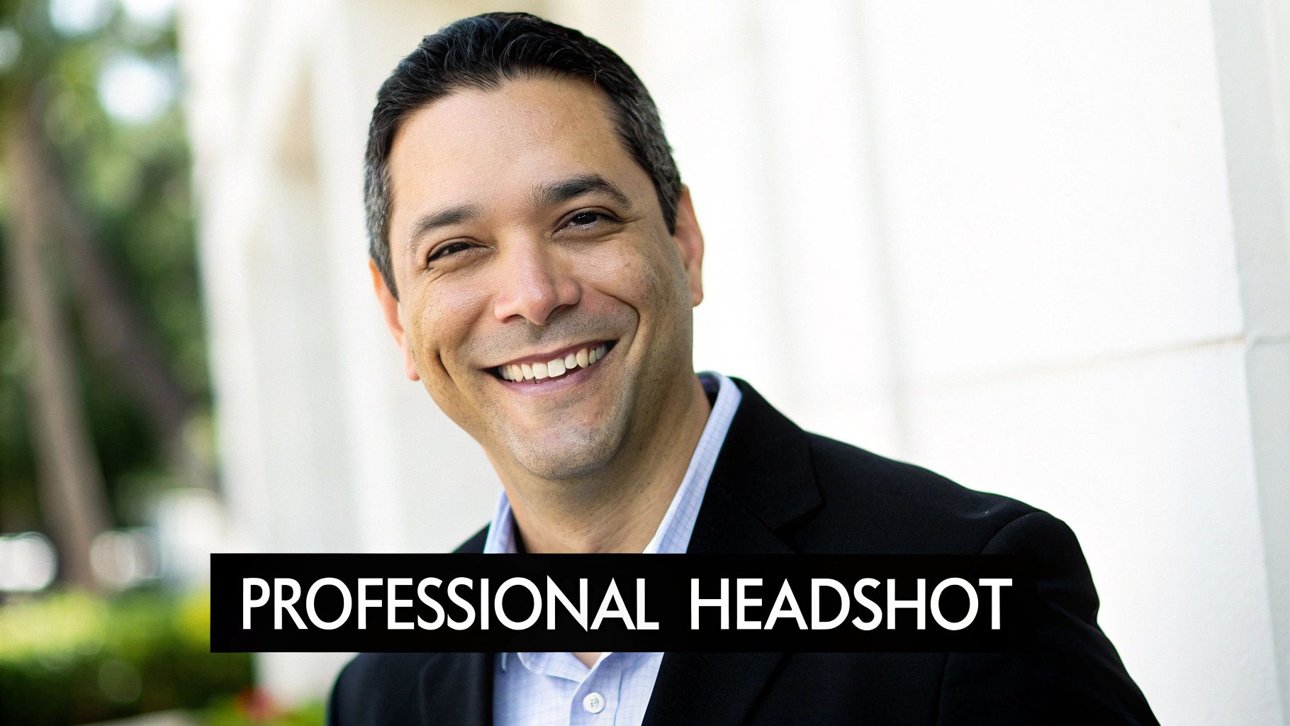 Professional Headshot