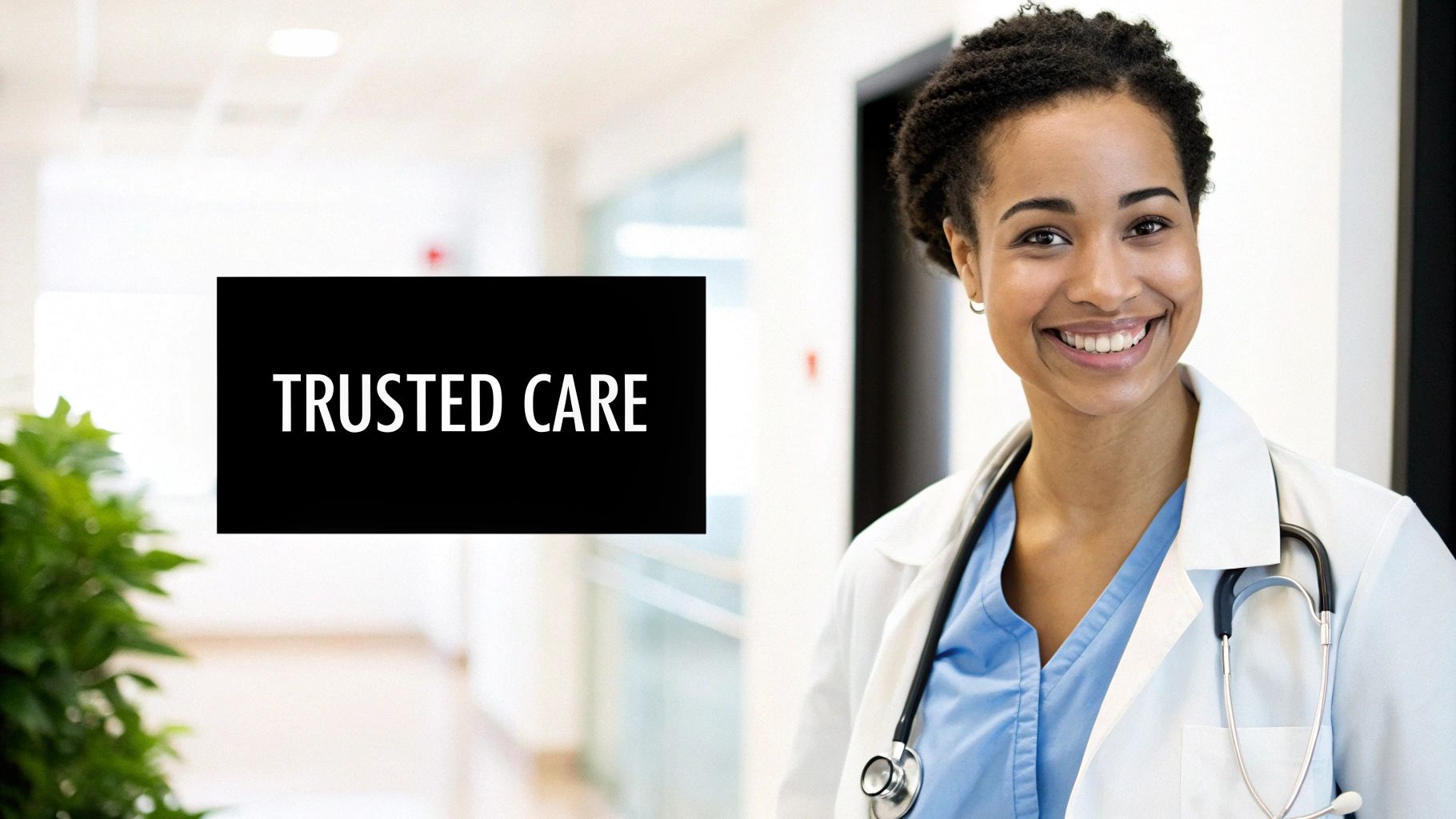Healthcare Professional Headshot