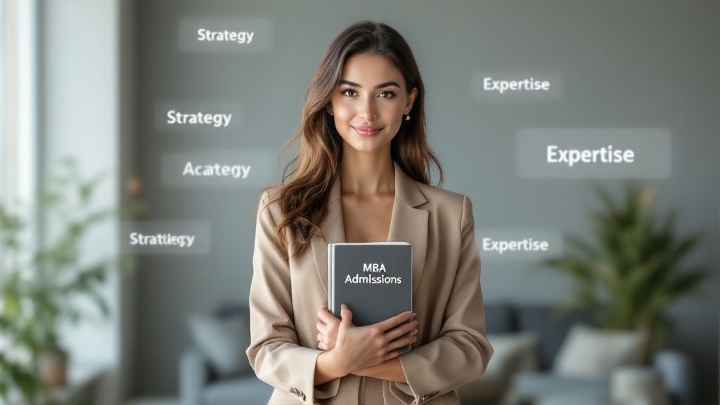 Stacy Blackman - MBA Admissions Consultant
