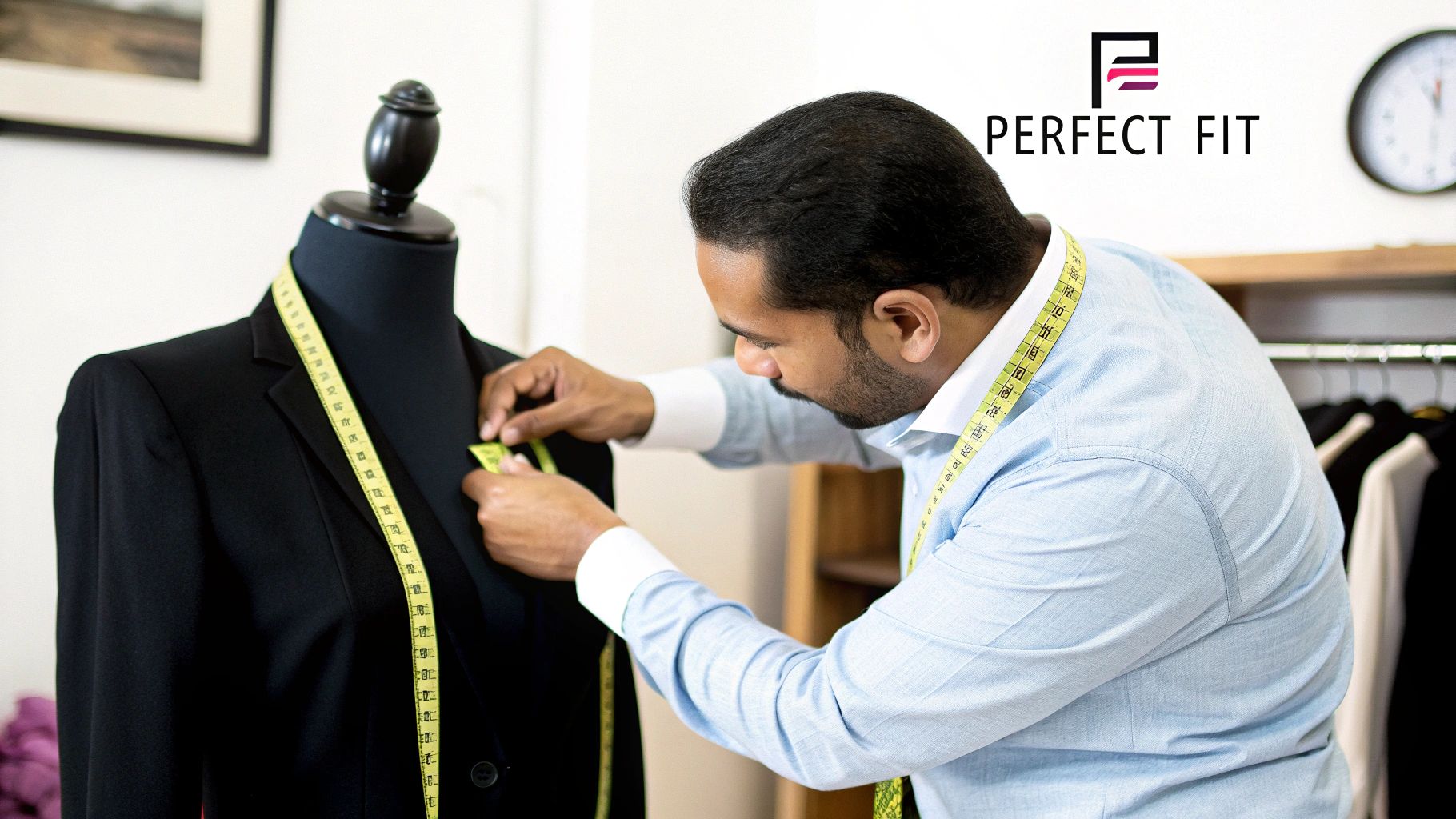 Ensure Proper Fit and Tailoring
