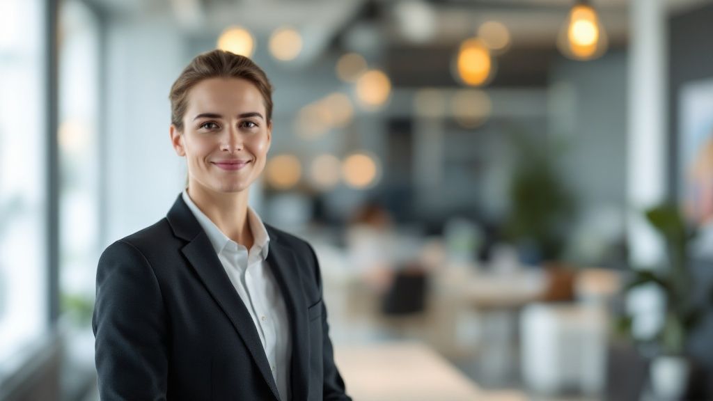 Implement Blurred Office Backgrounds