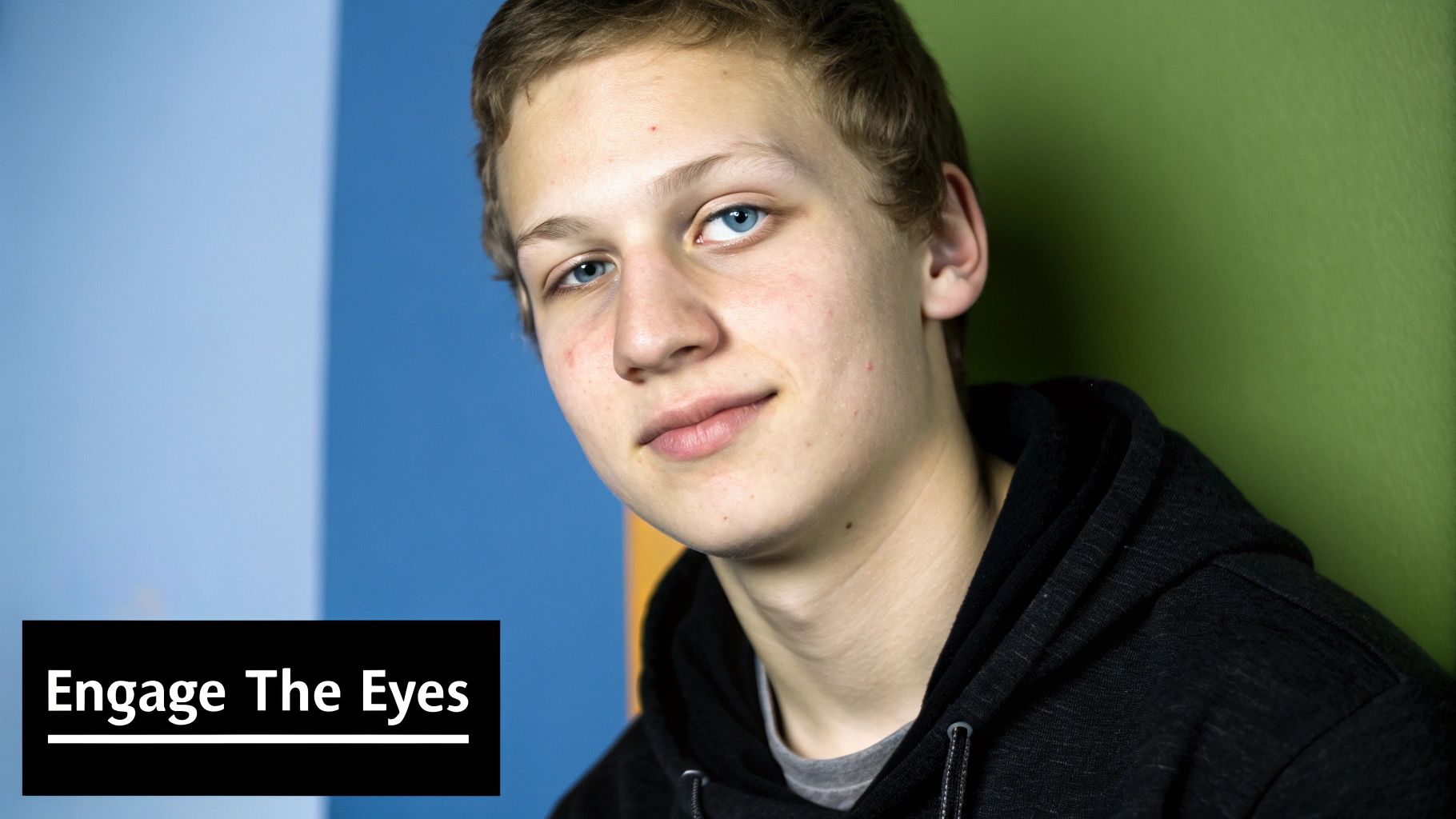 Master Your Expression and Eyes