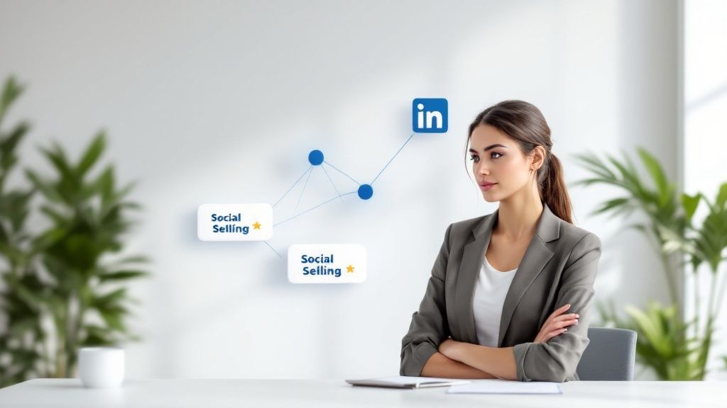 Melonie Dodaro - Social Selling Expert