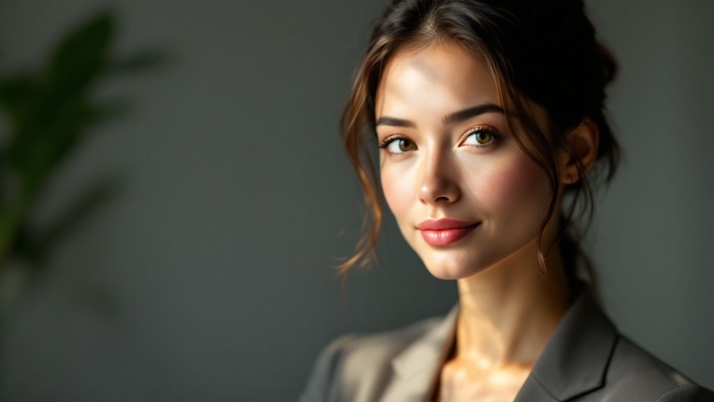 Optimize Lighting for Flattering Results