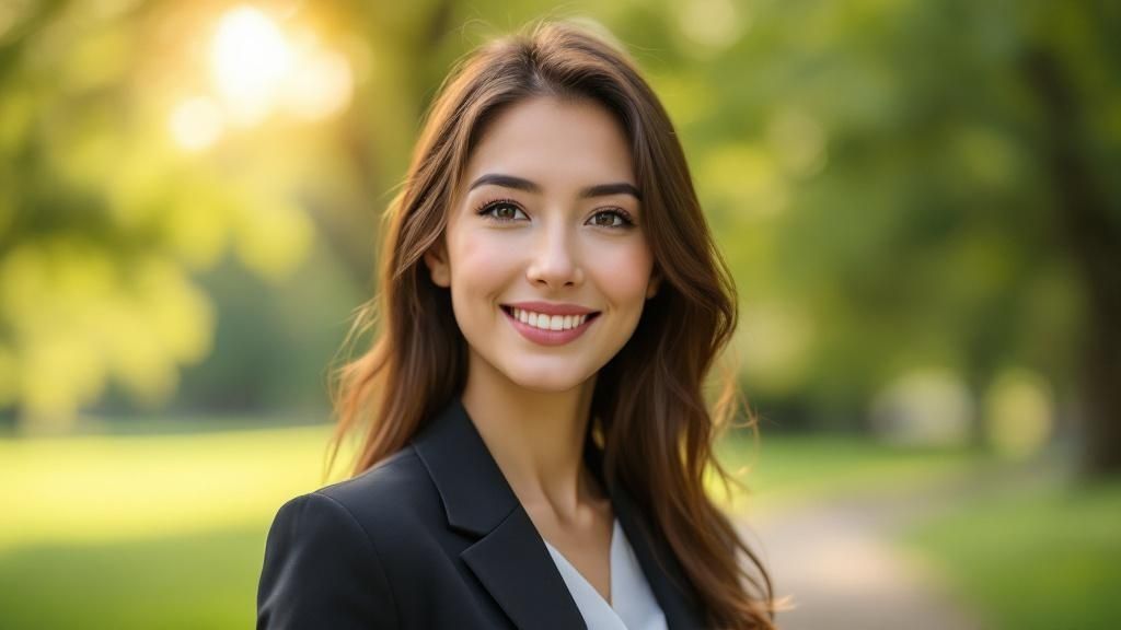Natural/Outdoor Background