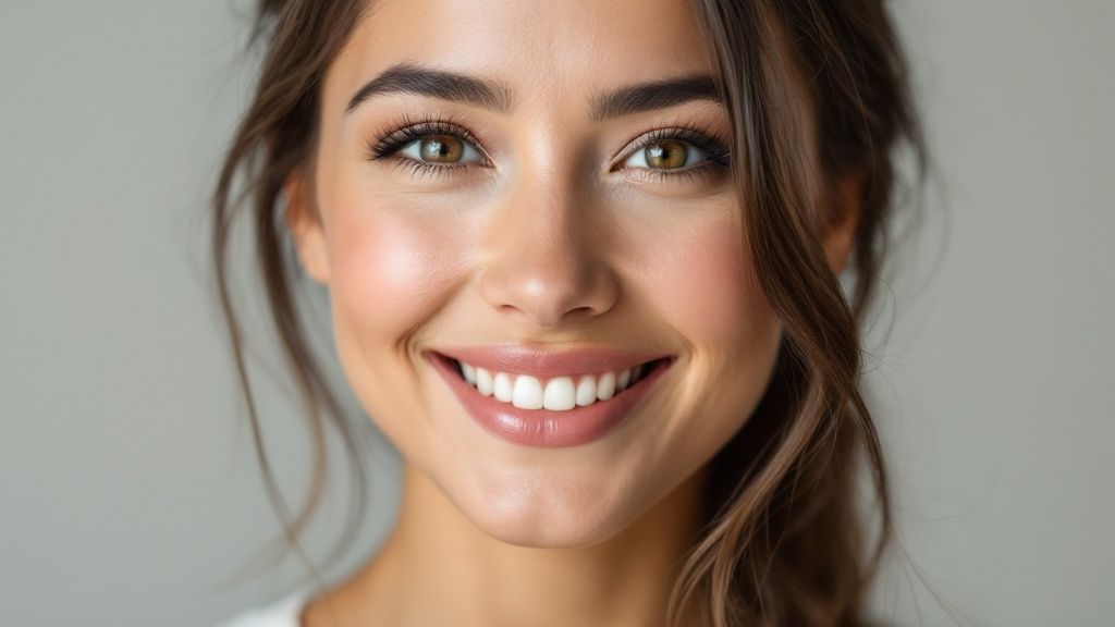 Master Natural and Confident Facial Expressions