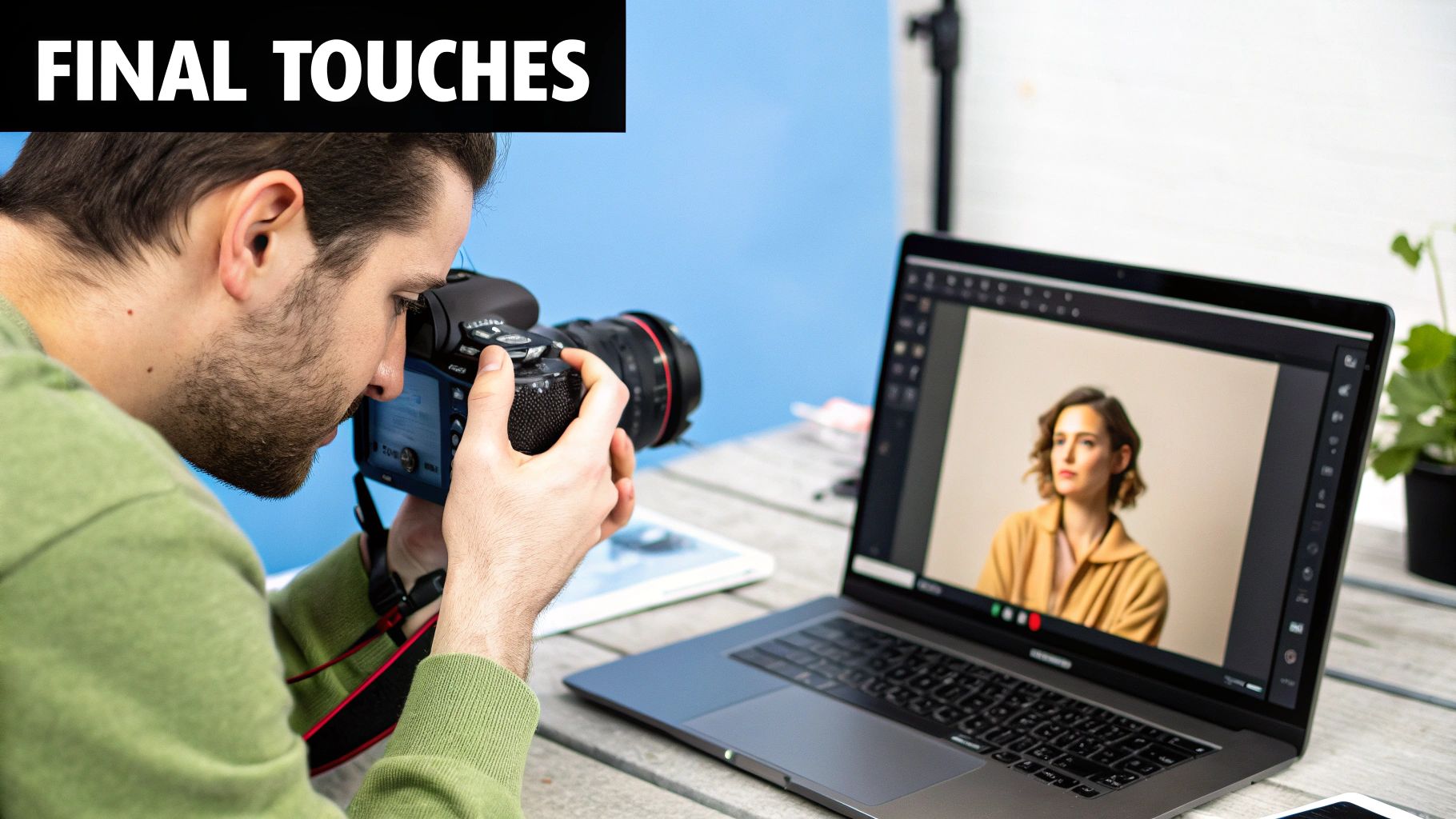 Directing Poses